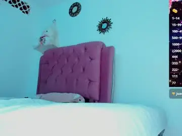 Chaturbate Sex Chat of _juliethsexy