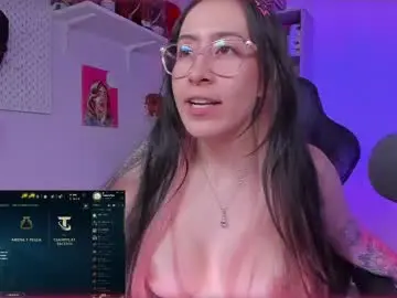 Chaturbate Live Sex Cam of _miss_fortune_