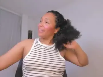 Chaturbate Best live sex cam show of africania_22