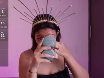Chaturbate Best live sex cam show of arhia_stark