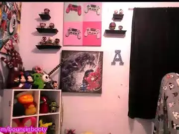Chaturbate Sex Cam of bouncinbooty