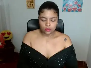 Chaturbate Nude Webcam of indica_18