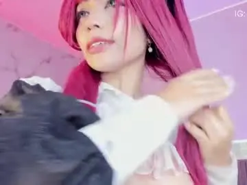 Chaturbate Best live sex cam show of janibeth1