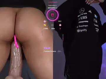 Chaturbate Best live sex cam show of penelopesexx_