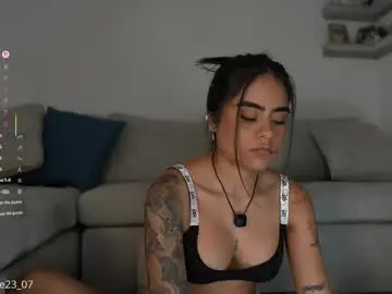 Chaturbate Live Sex of penelopesexx_