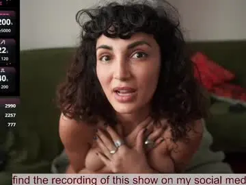 Chaturbate Adult Webcam of venus_in_jeans