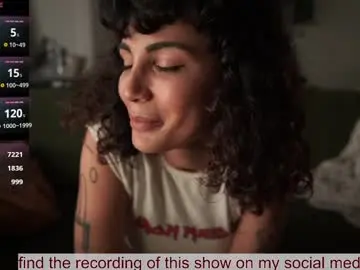 Chaturbate Sex Chat of venus_in_jeans