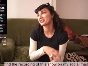 Chaturbate Live Sex Cam of venus_in_jeans