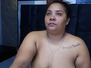 Chaturbate Private Sex Chat of zamarahotcf