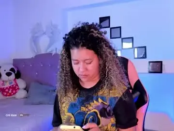Chaturbate Free Live Porn of kenia_thompson01