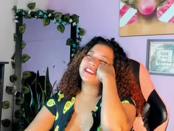 Chaturbate Sex Chat of kenia_thompson01