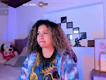 Chaturbate Live Sex of kenia_thompson01