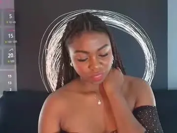 Chaturbate Nude Webcam of shanyqueen