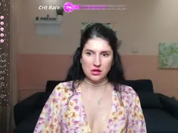 Chaturbate Free Porn Cam of alianna_solo_kiss