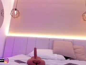 Chaturbate Live Sex Cam of hanna_moonlight_