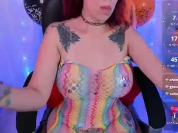 Chaturbate Sex Cam of julianarussi01