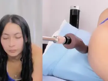 Chaturbate Private Sex Chat of cristal_thompson_