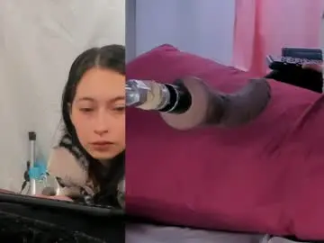 Chaturbate Live Porn of cristal_thompson_