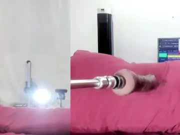 Chaturbate Live Sex of cristal_thompson_