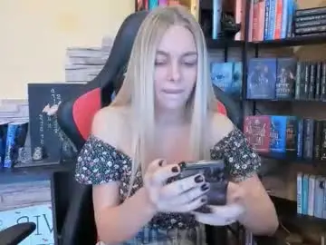 Chaturbate Sex Cam of library_girl