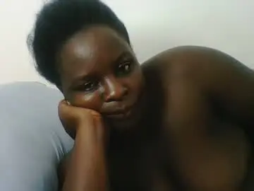 Chaturbate Live Sex Cam of sexyblackgal10