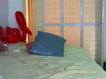 Chaturbate Free Live Porn of angelina_musse