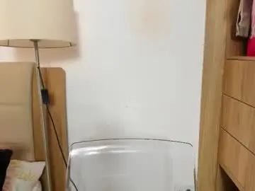 Chaturbate Sex Chat of ashley_black6