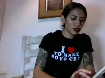 Chaturbate Sex Cam of goddessmyth