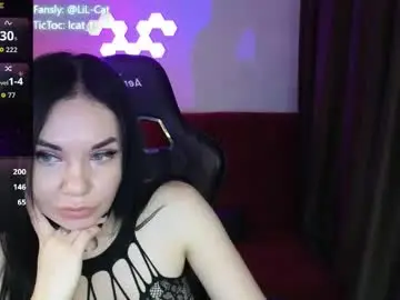 Chaturbate Free Live Porn of lilcatt