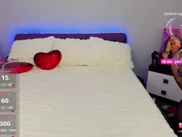 Chaturbate Nude Webcam of lellitclark