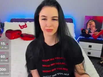 Chaturbate Nude Webcam of lellitclark