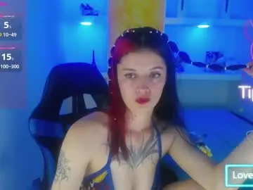 Chaturbate Sex Cam of _lucia_21