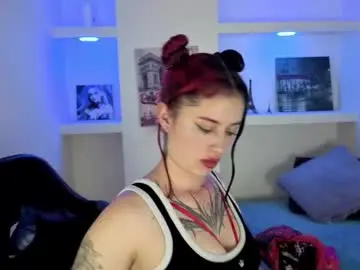 Chaturbate Nude Webcam of _lucia_21