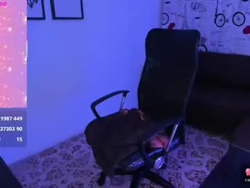 Chaturbate Live Porn of melissalabx69