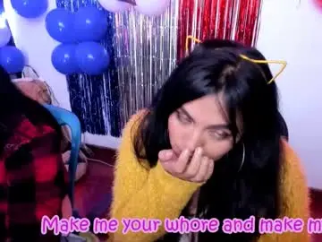 Chaturbate Private Sex Chat of vero_jhonson