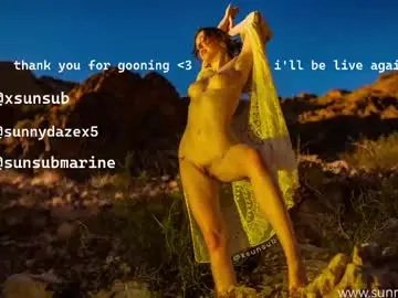 Chaturbate Live Porn of xsunsub
