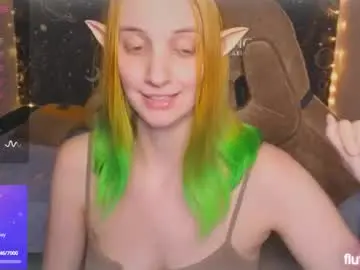 Chaturbate Best live sex cam show of fluffy_muffin3