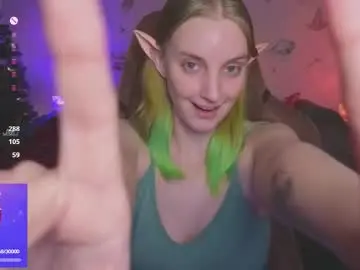 Chaturbate Adult Video Chat of fluffy_muffin3