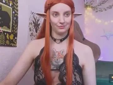 Chaturbate Adult Webcam of fluffy_muffin3