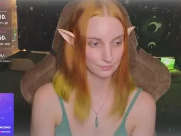 Chaturbate Best Webcam of fluffy_muffin3