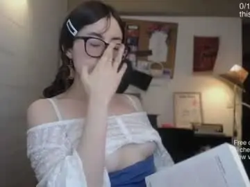 Chaturbate Live Sex of cherrybunny21