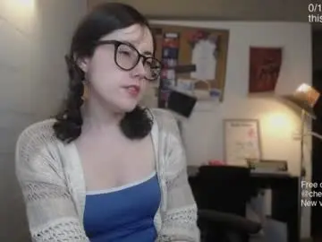 Chaturbate Sex Cam of cherrybunny21