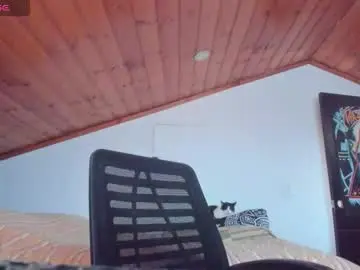 Chaturbate Best live sex cam show of darkness_joones