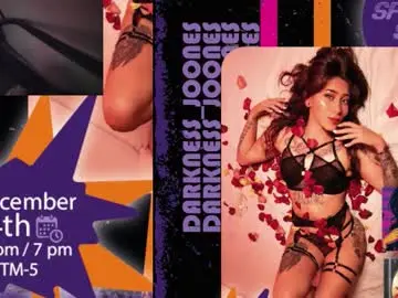 Chaturbate Free Porn Cam of darkness_joones