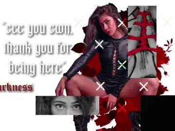 Chaturbate Free Porn Cam of darkness_joones