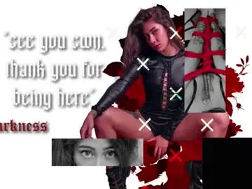 Chaturbate Sex Chat of darkness_joones