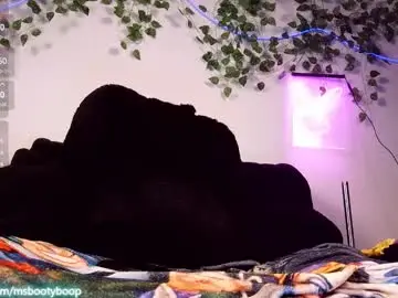 Chaturbate Watch Live Sex Cams of ms_booty_boop