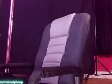 Chaturbate Sex Chat of ms_booty_boop