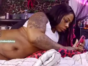 Chaturbate Live Sex of ms_booty_boop