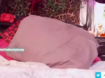 Chaturbate Adult Webcams of ms_booty_boop